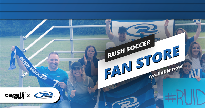 RUSH FAN STORE NOW OPEN 